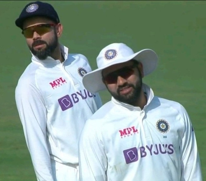 virat and rohit